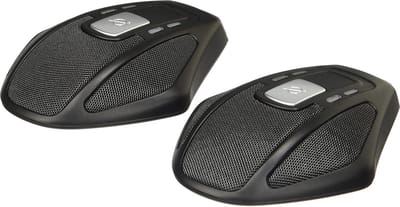 KONFTEL CONFERENCEPHONE MIC SET / Uitbreidingsmicrofoons voor Konftel 55W 250 300 series