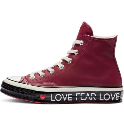Converse Wmns Chuck 70 Hi 'Love Graphic' 35