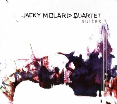Jacky Molard Quartet - Suites (CD)