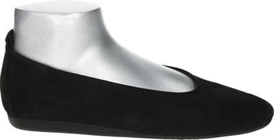 arche - LAIUS - Ballerinaschoenen - Kleur: Zwart - Maat: 37