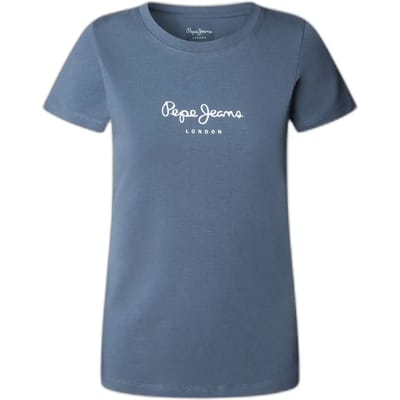 T-shirt Korte Mouw Pepe jeans New Virginia