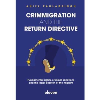 Crimmigration And The Return Directive - A. Pahladsingh