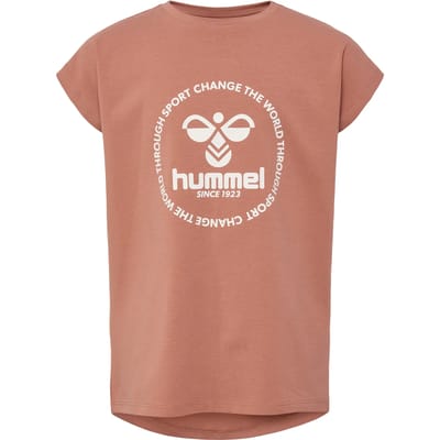 Hummel kindertop Hmljumpy T-shirt S/S 219325
