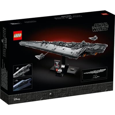 LEGO Star Wars 75356 Executor Super Star Destroyer