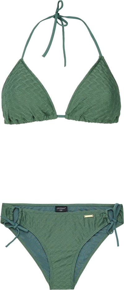 Protest Prtgrip – Triangle bikini set Dames – Koordsluiting – Uitneembare vulling