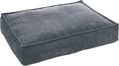 Flamingo Reno - Kussen Honden - Kussen Reno Rechthoekig+rits+rand Lichtblauw 80x60x16cm - 1st - 138645 - 1st