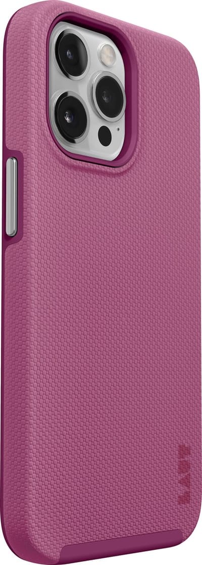 Laut Shield hoesje geschikt voor iPhone 14 Pro Max - rose