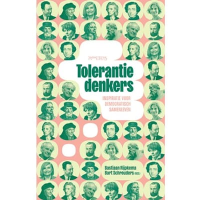 Tolerantiedenkers - Bastiaan Rijpkema
