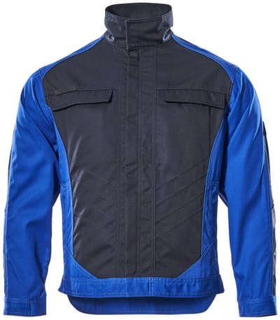 Mascot Unique Jas 12209-442 - donkermarine/korenblauw - 2XL