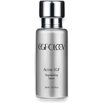 [EGFOLOGY] Actief EGF Regenererend Serum 30ml white