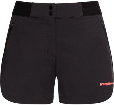 Trangoworld Stora Korte Broek Zwart M Vrouw