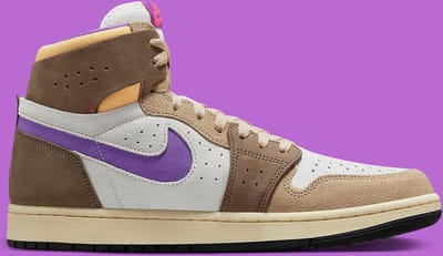 Sneakers Nike Air Jordan 1 High Zoom CMFT 2 "Palomino Melon Berry" - Maat 40