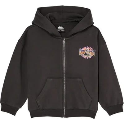 Kindercapuchon Quiksilver Fakie Pop