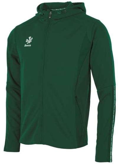 Reece Shift Hooded Full Zip Top - Maat 128