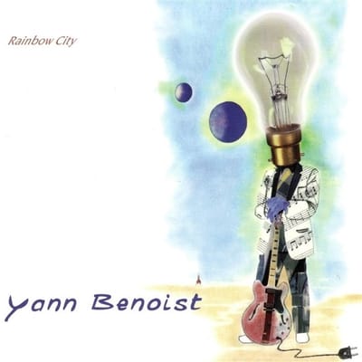 Yann Benoist - Rainbow City (CD)