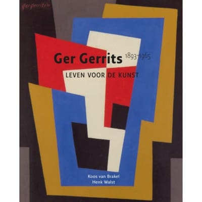 Ger Gerrits 1893-1965 - Koos van Brakel
