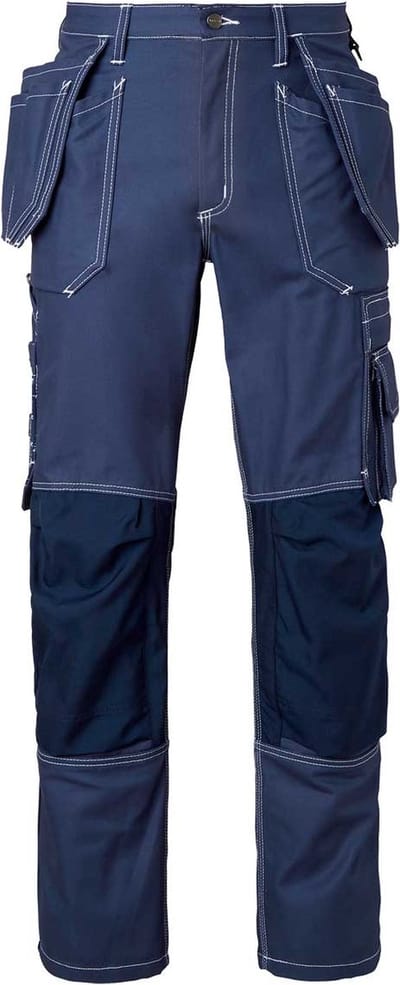 Top Swede 2515 Werkbroek-Navy-31/32