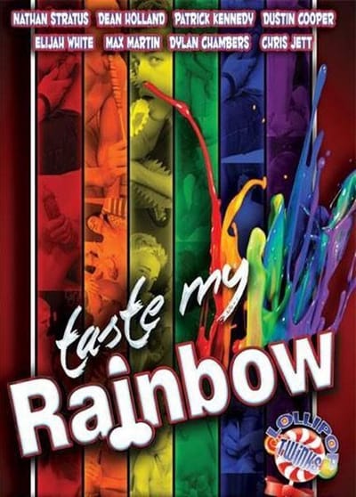 TASTE MY RAINBOW