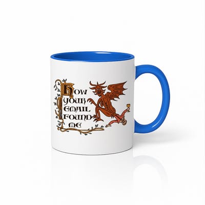 Nevolis® | Koffiemok 330ml met Uniek Design | Ontwerp Jouw Eigen Mok | Handgemaakt Cadeau voor Koffieliefhebbers | Gepersonaliseerd op Aanvraag | Enkel of Grote Bestelling
