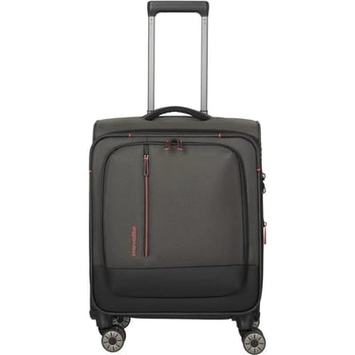 Koffer met 4 wielen travelite Crosslite Trolley S ext.