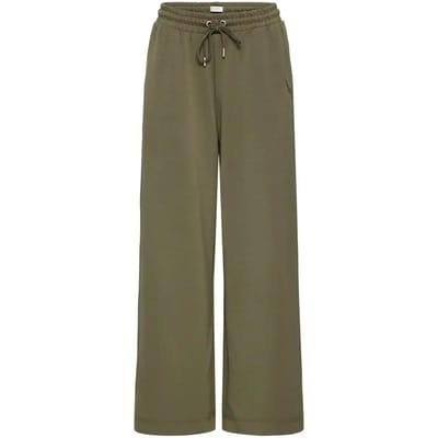 Vrouwen broek met logo b.young Pusti