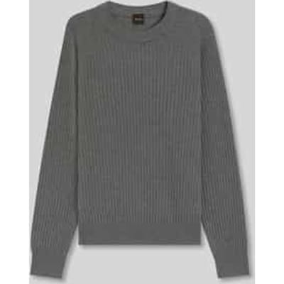 Regular fit pullover van wolmix