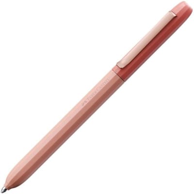 Faber-Castell Ballpoint pen Avori XB Inner Fire