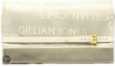 Gillian Jones 7214 - Make-Up Etui - Crème
