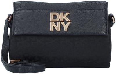 DKNY Schoudertas Rosa Crossbody Bag Blk / Blk Zwart