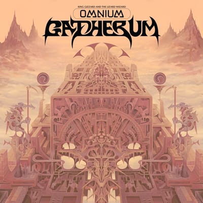 Omnium Gatherum - King Gizzard And The Lizard Wiza
