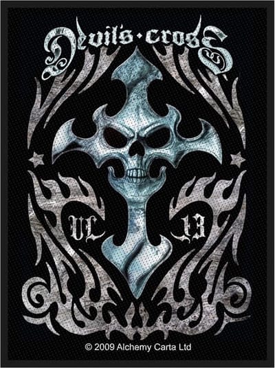 Alchemy - Devil's Cross - Patch