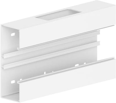 Wurth - Muurdoorvoer T-stuk BR 80 - T-stuk voor wandkabelgoot BR 80 x 2 st
