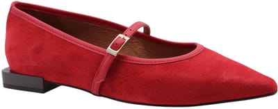 Angel Alarcon - Schoenen - Rood - Vrouwen - Maat 37 -