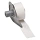 Brady M71-12-109 polyethyleen draad- en kabellabels | 19,05 mm x 76,20 mm (origineel)