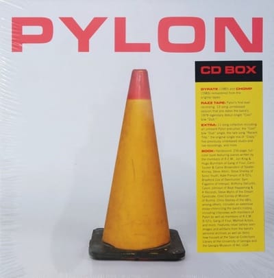 Pylon Box