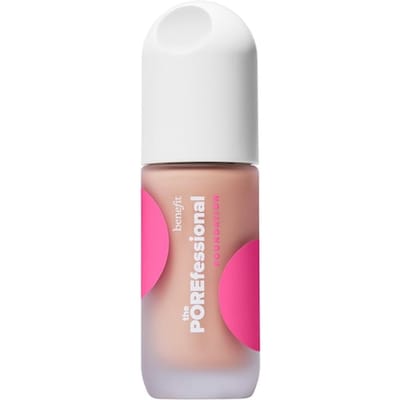Benefit Stichting De POREfessional Waterdichte fundering Dames 30 ml