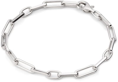 Glow 104.0991.19 Unisex Armband - Schakelarmband