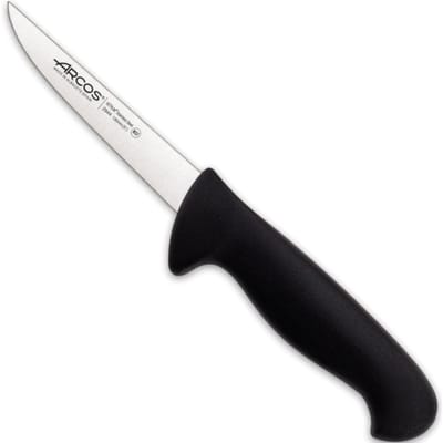 Couteau à Désosser - ARCOS - Professionnel 2900 - Lame 13 cm - Manche ergonomique - Acier NITRUM®