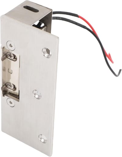Elektrisch Deuropeningssysteem - Elektronisch Slot - Toegangscontrole - Fail-safe Ontwerp - 17 x 6 x 5 cm