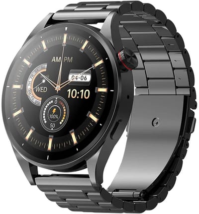 maxcom smartwatch FW66 iron R zwart