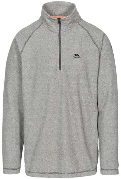 Trespass Keynote Fleece Grijs 4XL Man