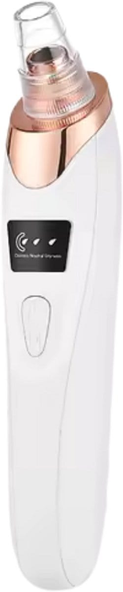ARAMO® - USB Oplaadbaar Elektrisch Vacuüm Diepreinigingsapparaat voor Gezichtsporiën en Mee-eterverwijdering.