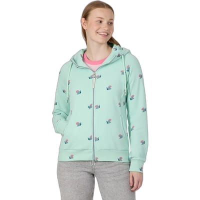Dames Hoodie Ragwear Fllawia Shells