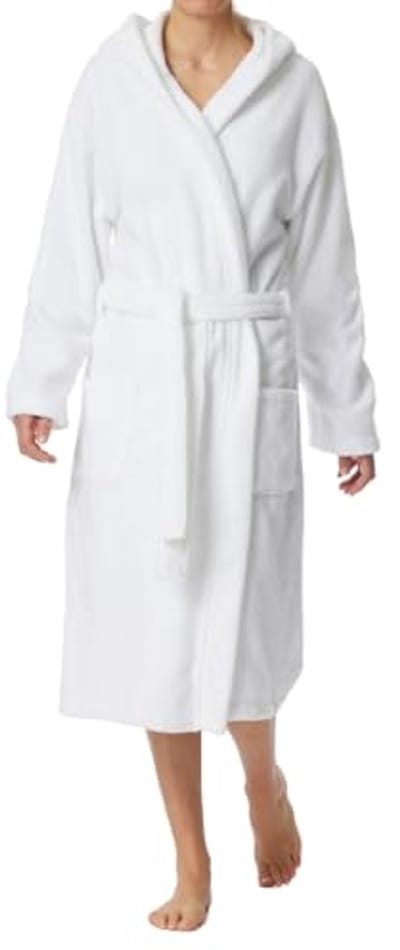 Dames Badjas 120 cm - Comfortabele en Stijlvolle Badjas voor Thuis