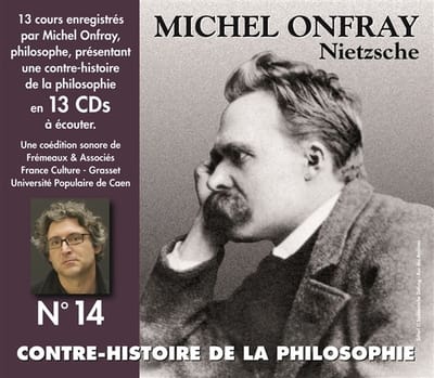 Michel Onfray - Les Libertins Baroques (1) (12 CD)