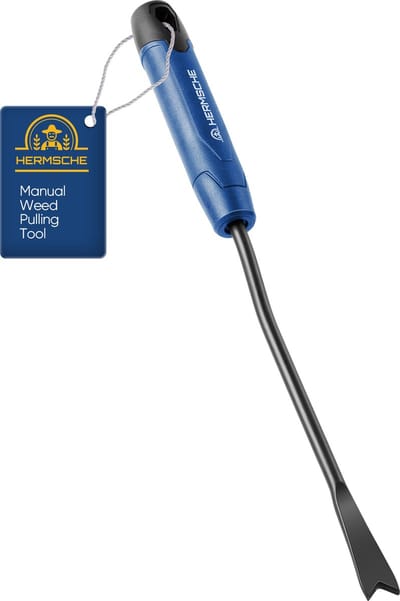 Soontrans Onkruidsteker Roestvrijstalen 36 cm - Onkruidsteker - Paardenbloemsteker - Mini tuingereedscchap - Steker tuinier - Handgereedschap Tuinwieders