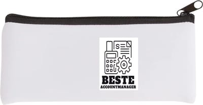 Akyol - beste accountmanager Etui - Beste accountmanager - collega - welkom - afscheid - 20 bij 9 cm