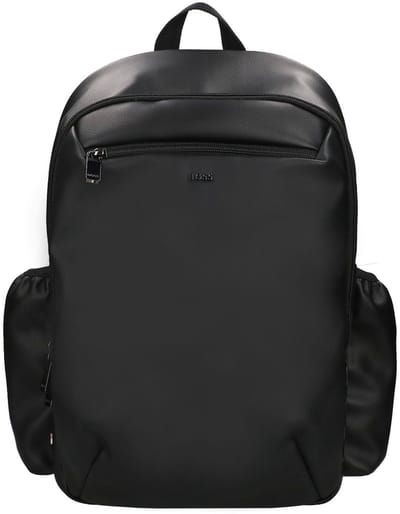 Boss Jace Rugzak - 13 laptopvak - zwart