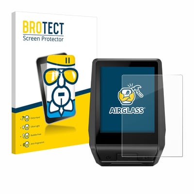 Screenprotector voor Bosch Nyon 2021 / 2020 Beschermglas transparant