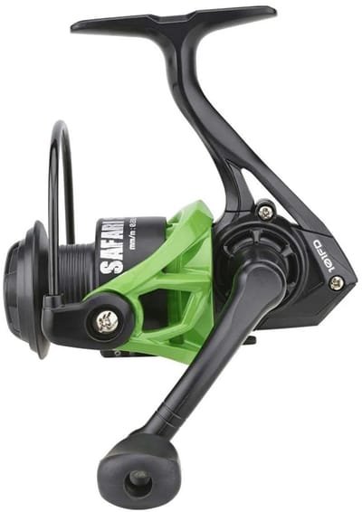 Garbolino Safari Spinning Molen Zilver 1000FD
